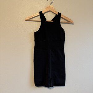 Free People Movement Black Romper One Piece Size XS / S